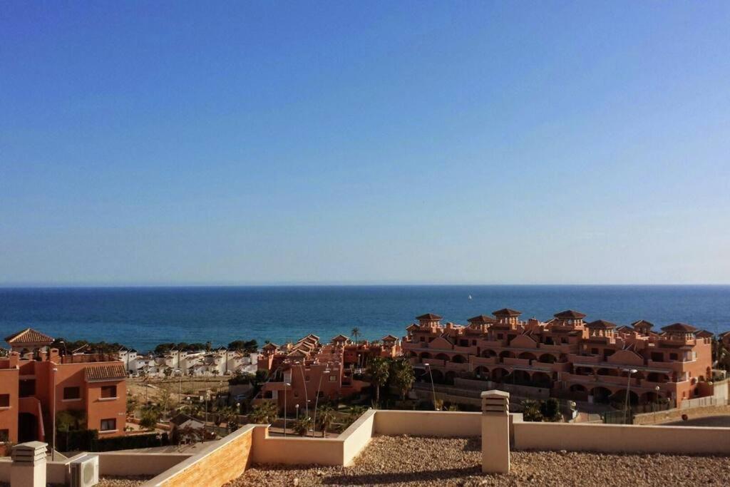 Amazing Sea View! Appartement Isla Plana Buitenkant foto