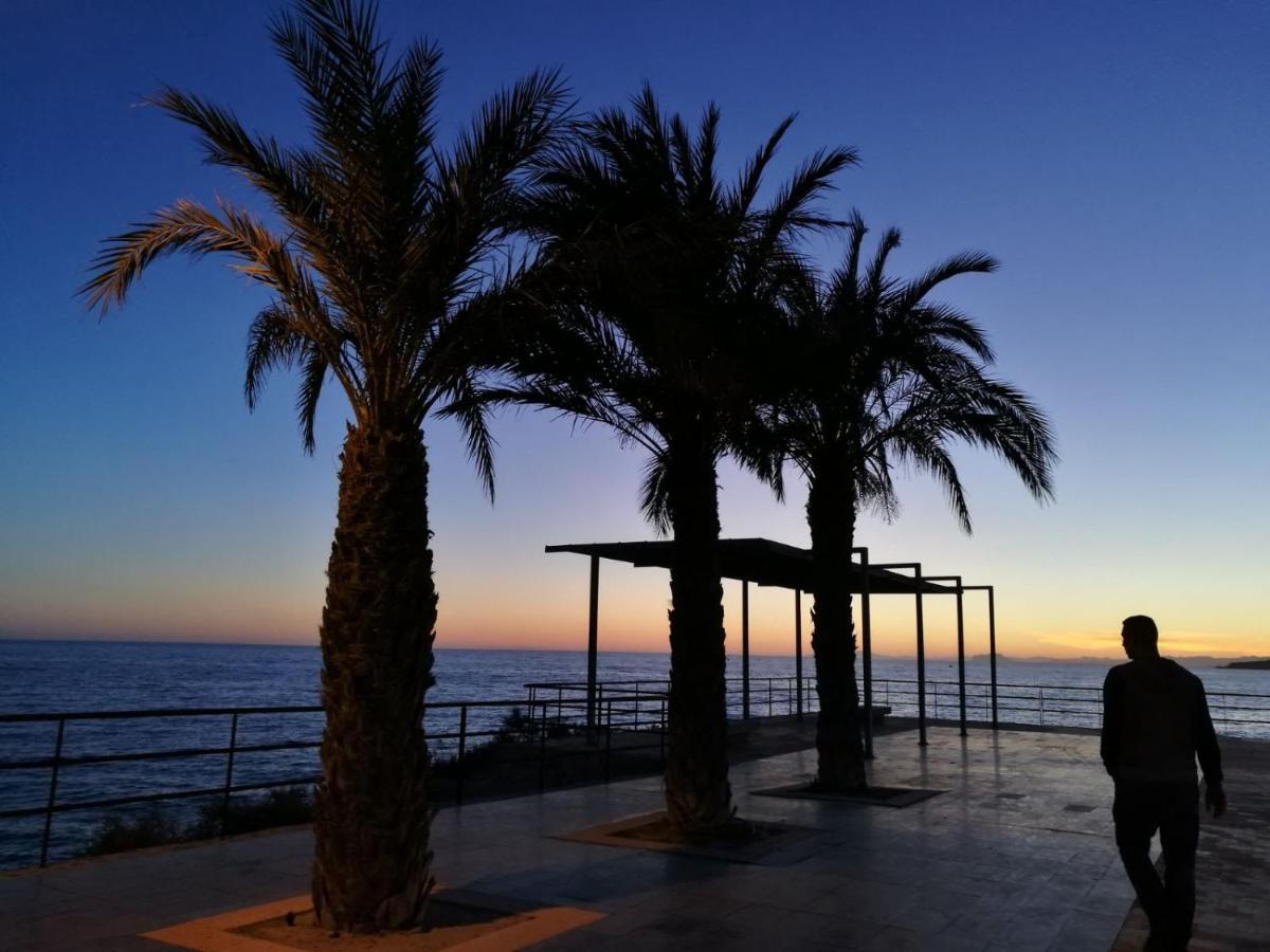 Amazing Sea View! Appartement Isla Plana Buitenkant foto