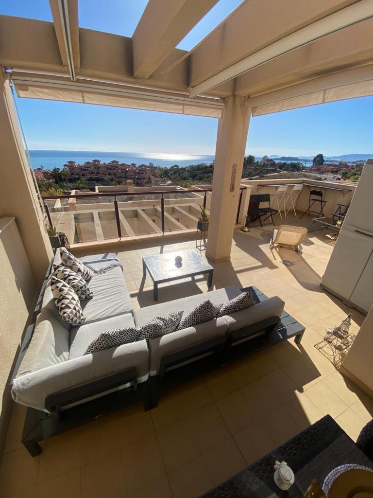 Amazing Sea View! Appartement Isla Plana Buitenkant foto