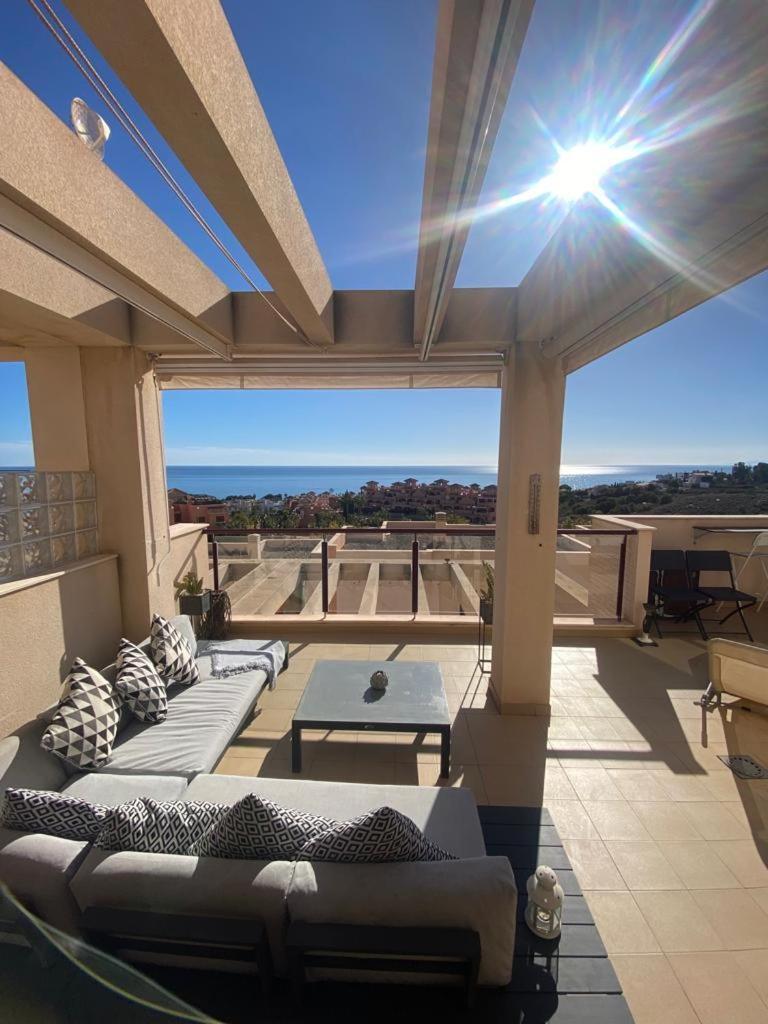 Amazing Sea View! Appartement Isla Plana Buitenkant foto